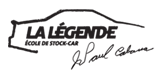 LA LÉGENDE