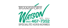 transports watson montréal ltée